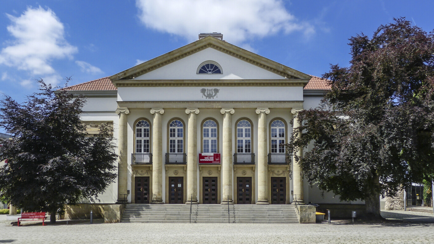 Theater Nordhausen