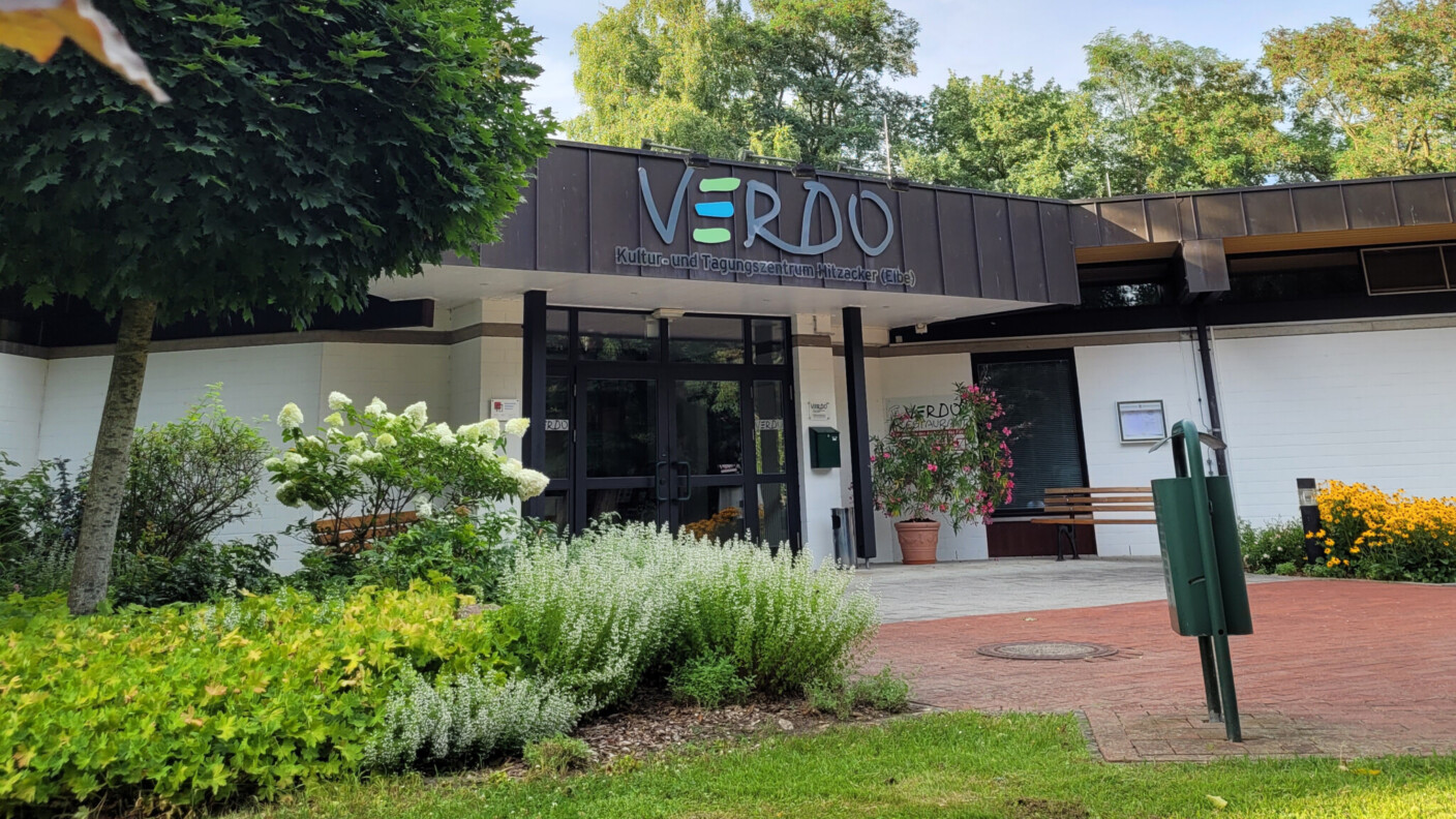 VERDO Kultur- und Tagungszentrum