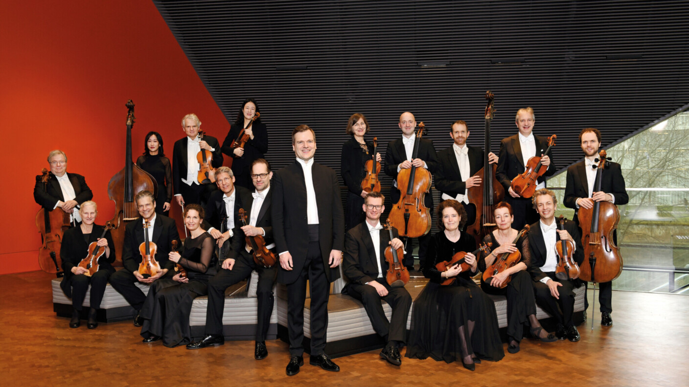 Württembergisches Kammerorchester Heilbronn