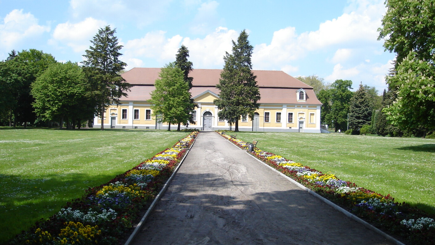 Stadthalle Zerbst