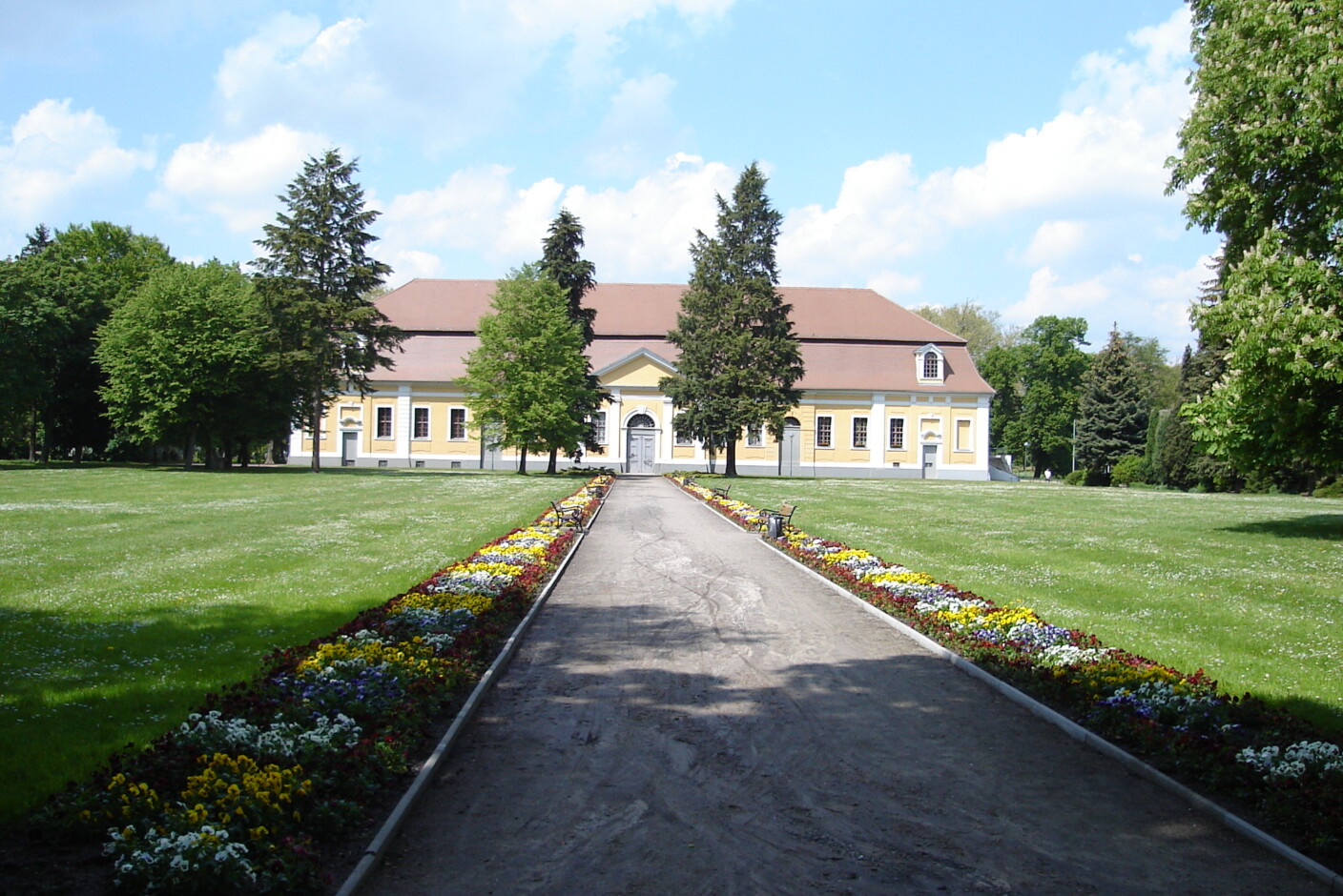 Stadthalle Zerbst