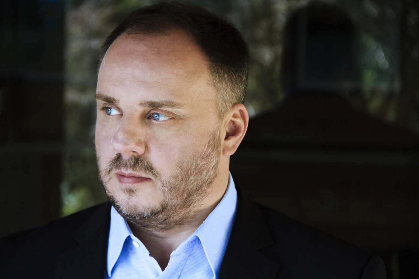 Singt in Krzysztof Pendereckis „Lukas-Passion“: Bariton Matthias Goerne