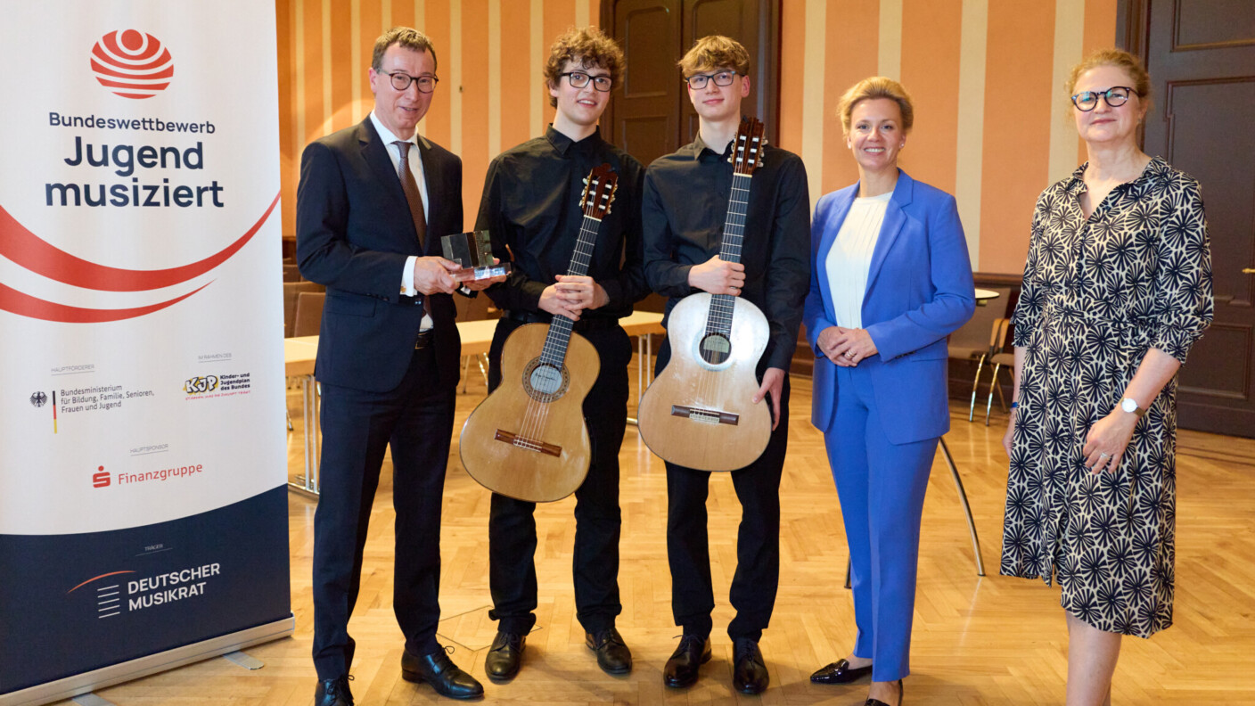 Jugend Musiziert Wuppertal Sparkassenpreis 2025