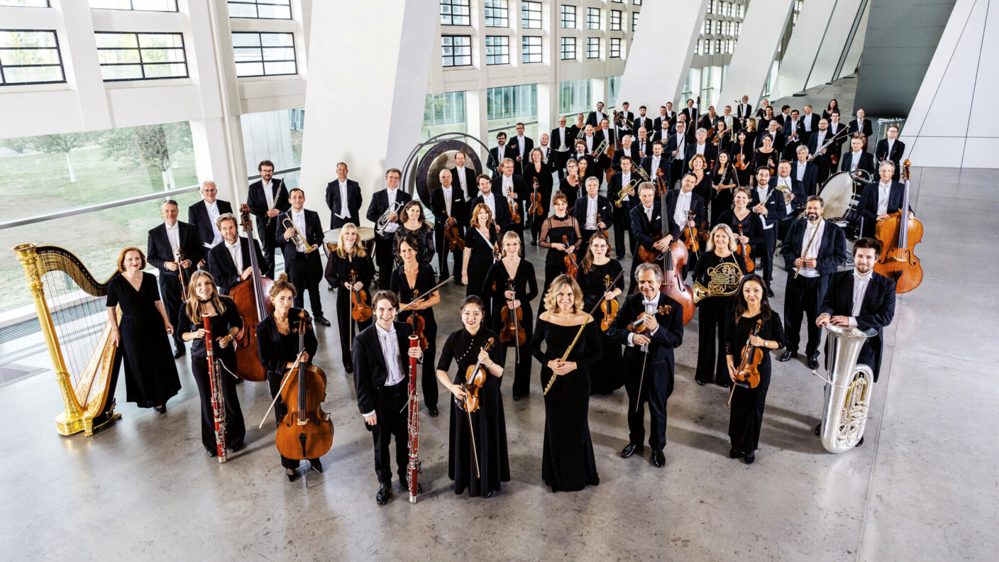 Traditionell eröffnet das hr-Sinfonieorchester Frankfurt das Rheingau Musik Festival