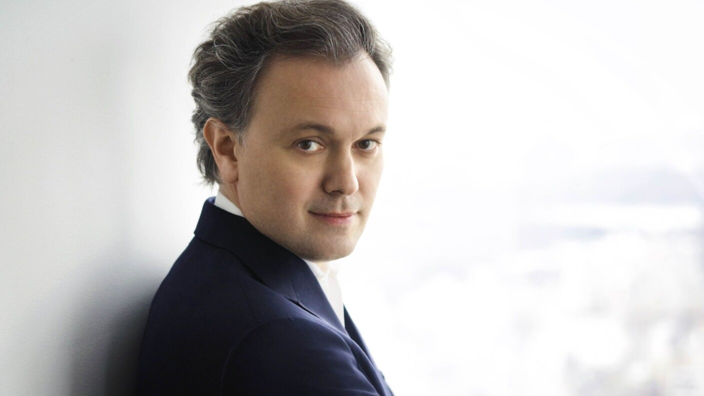 Composer-in-Residence des Classic Violin Olympus in Dubai: Alexey Shor