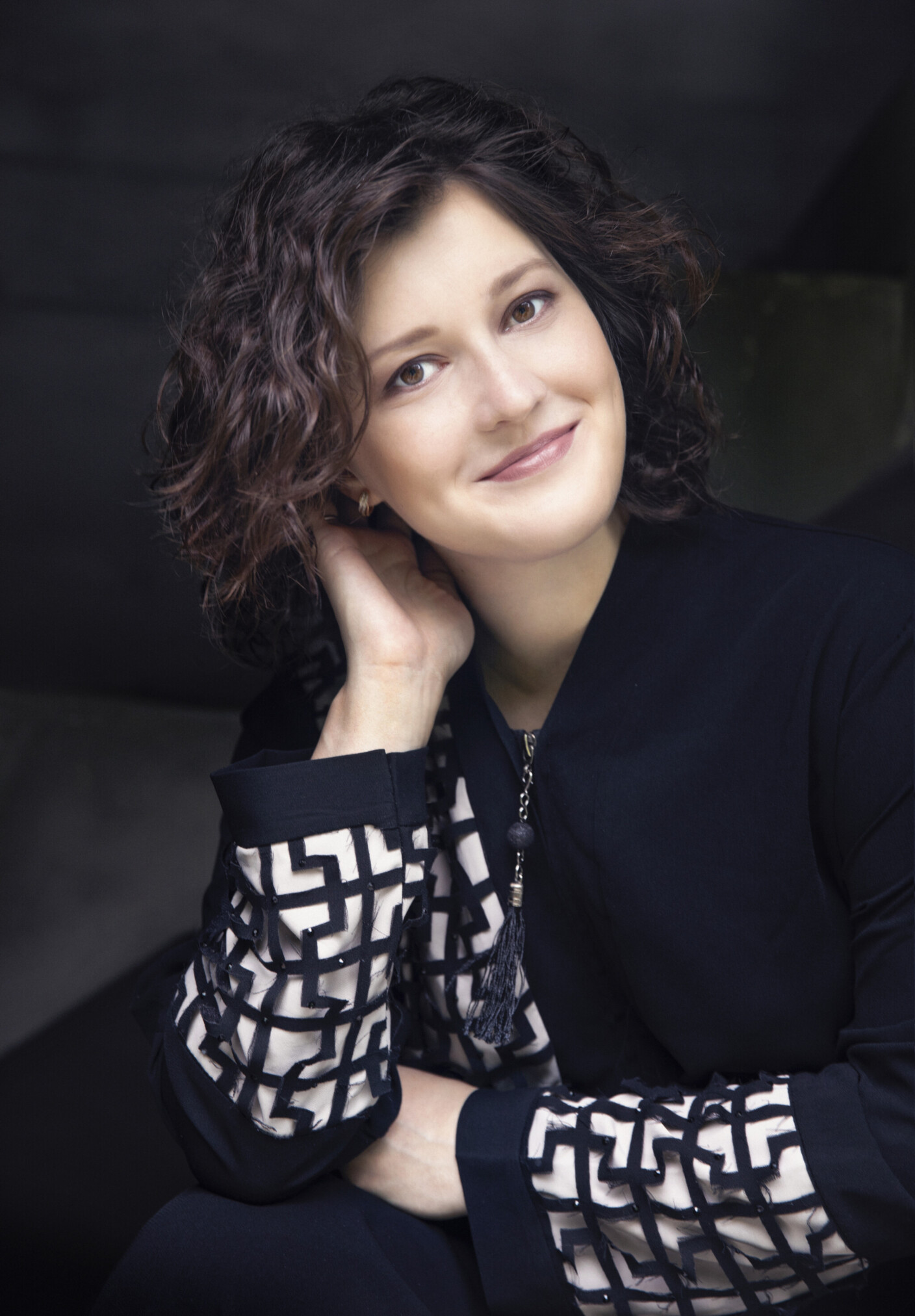Anna Genuishene widmet sich sowohl dem solistischen als auch kammermusikalischen Repertoire