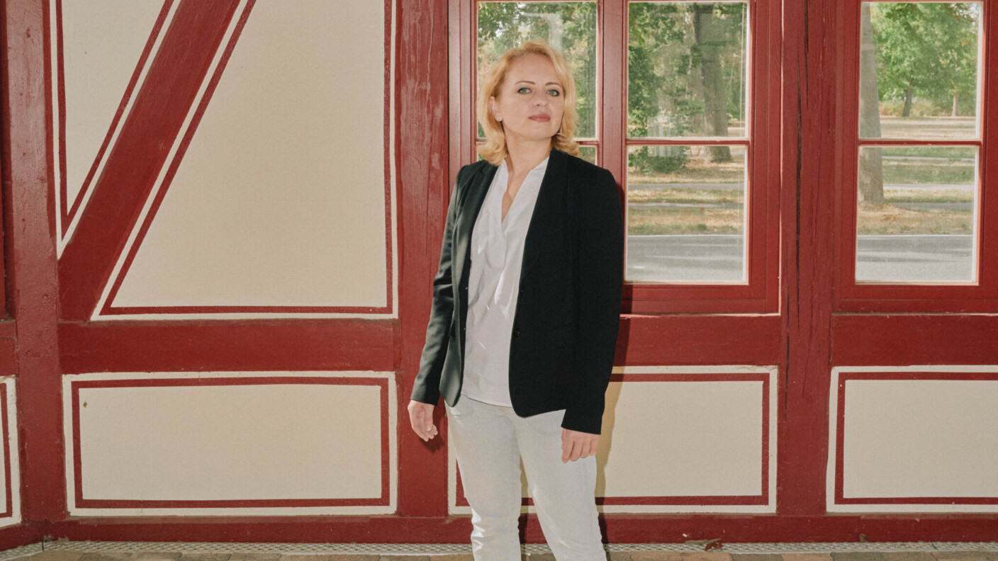 Kam 2019 ans Theater Magdeburg: Anna Skryleva