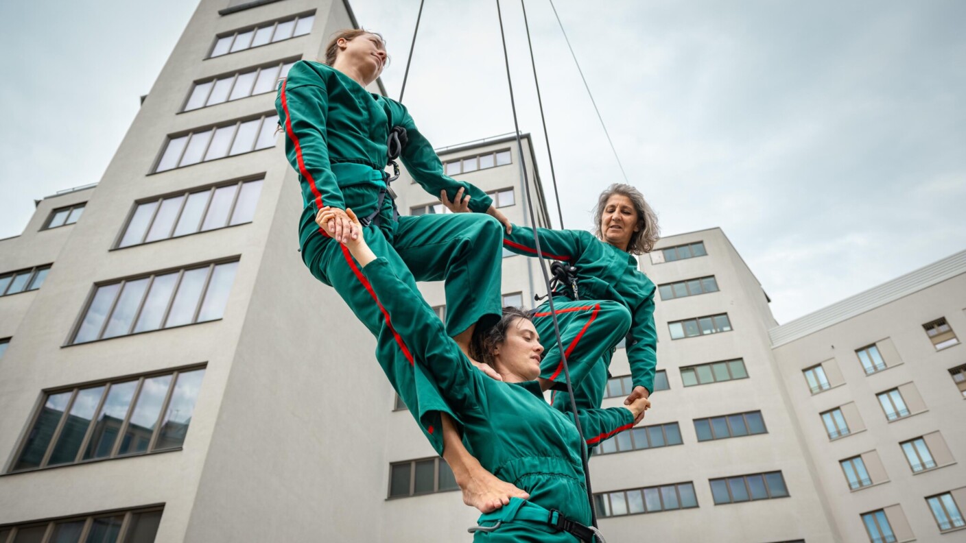 In achtzehn Stationen wird die Kulturhauptstadt zur Tanzfläche: „Odyssee in C“ in Chemnitz, geleitet von Sabrina Sadowska