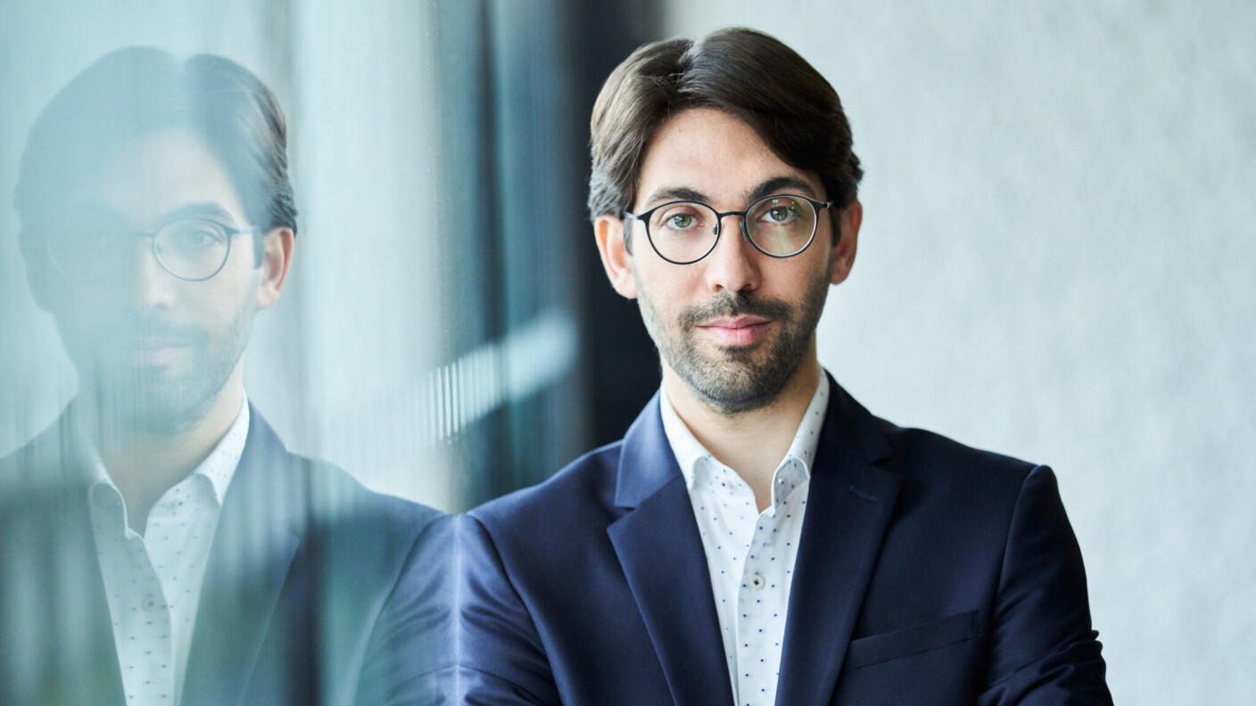 Seit 2018 Generalmusikdirektor des Staatstheater Darmstadt: Daniel Cohen