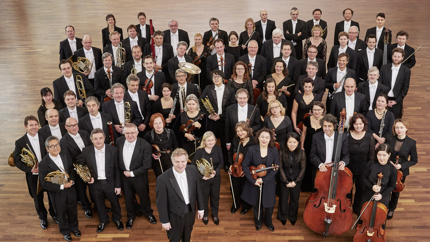 Kulturanker in der Region: Die Deutsche Staatsphilharmonie Rheinland-Pfalz