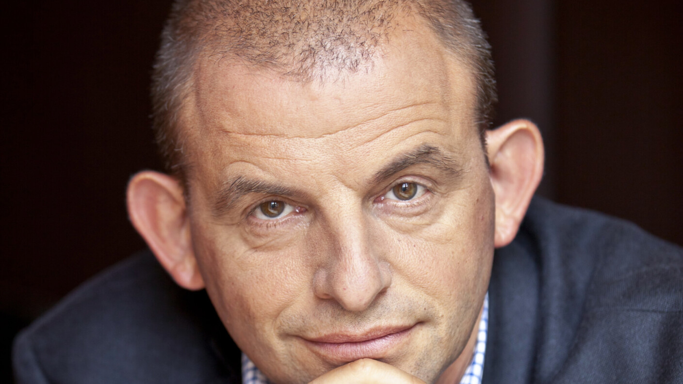 Experte für politische Literatur: Schauspieler Dominique Horwitz