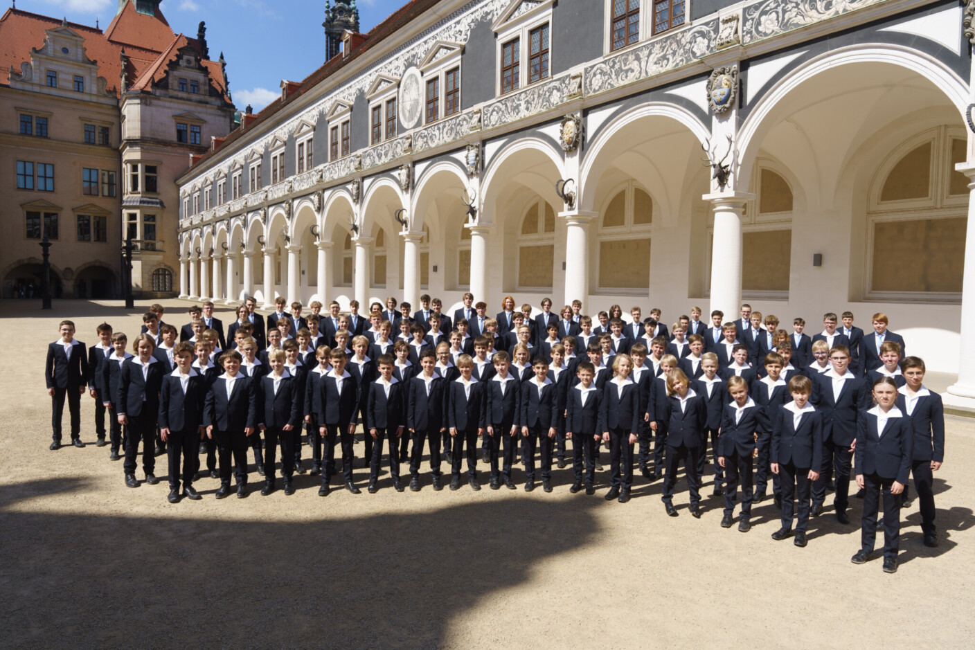 Von Motetten bis Volkslieder
