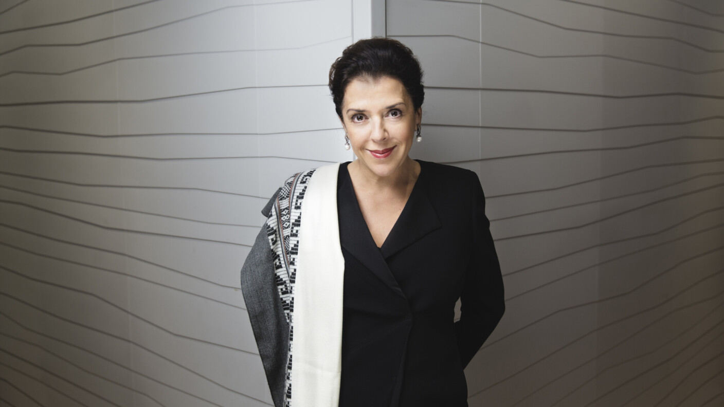 Pianistin und Festivalleiterin Elena Bashkirova