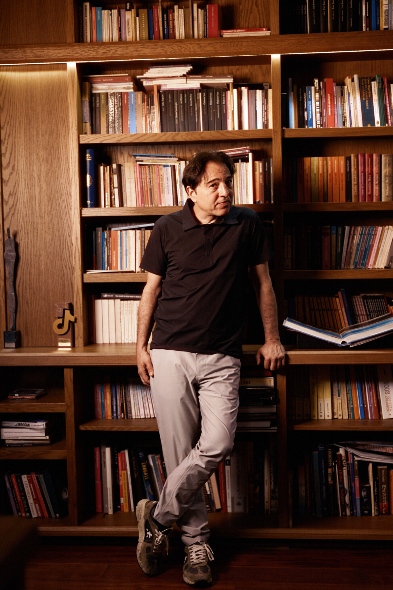 Fokuskünstler des Schleswig-Holstein Musik Festival 2025: Fazıl Say