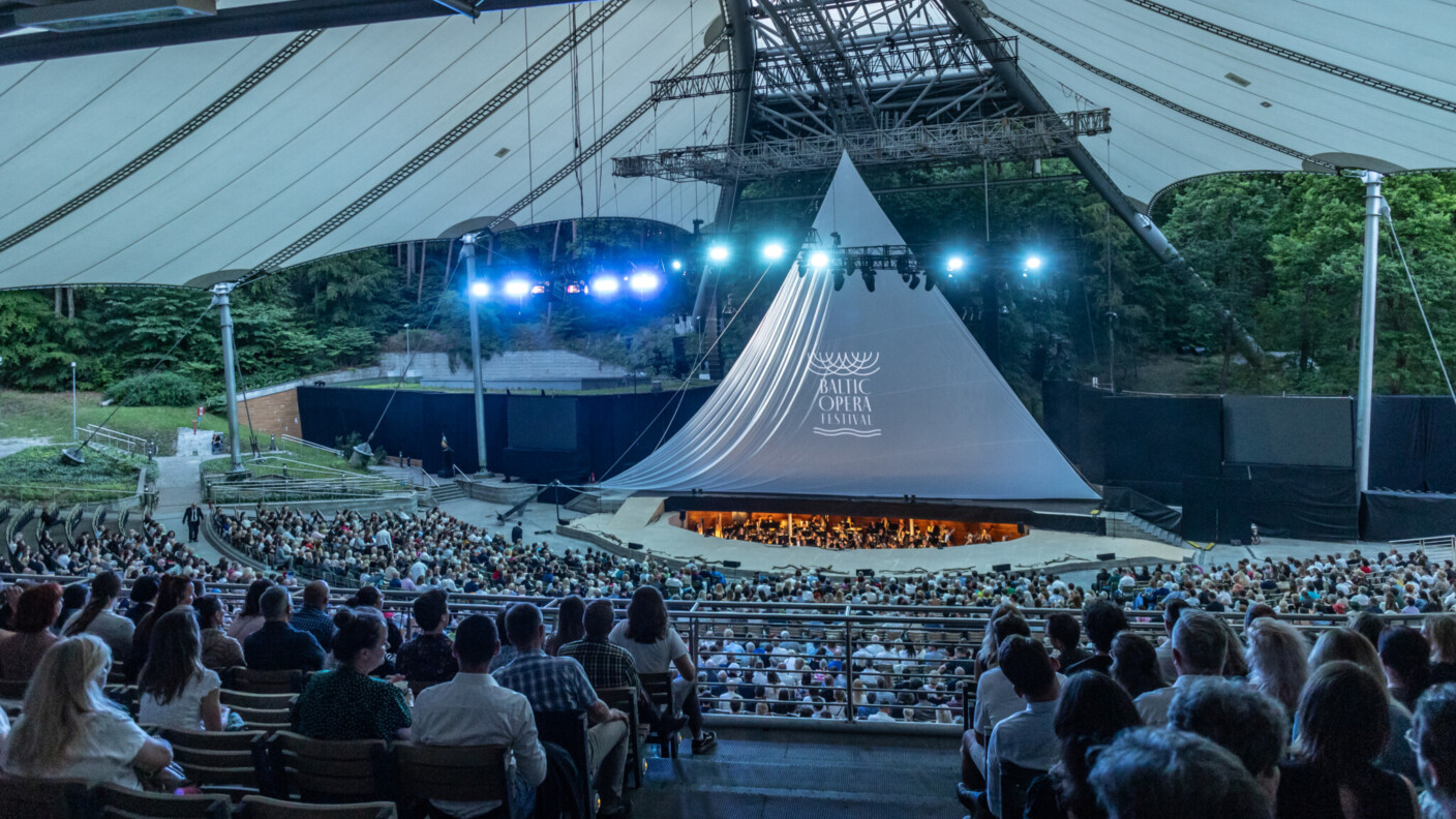Baltic Opera Festival 2025