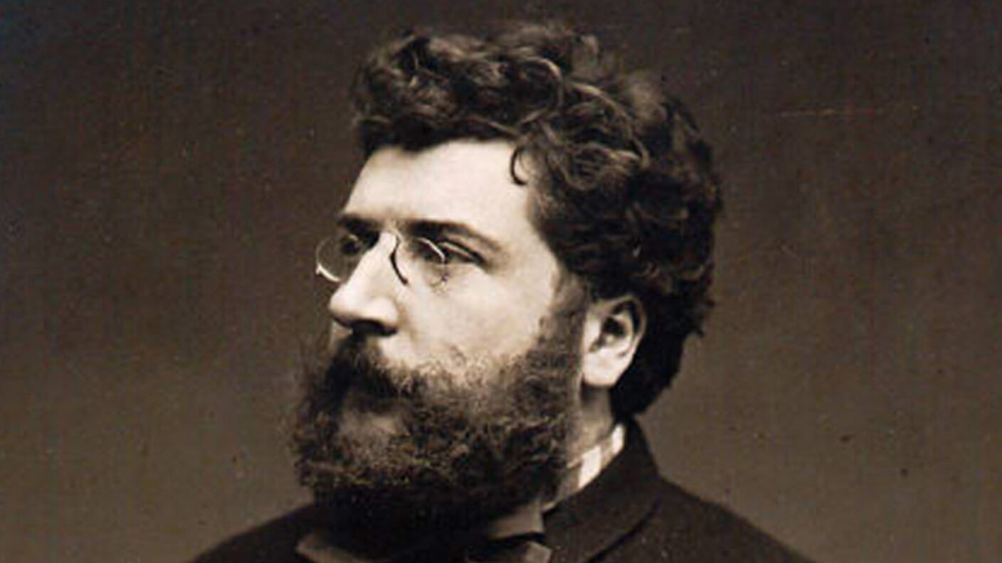 Georges Bizet hat fast ein Dutzend Opern und unzählige Lieder komponiert