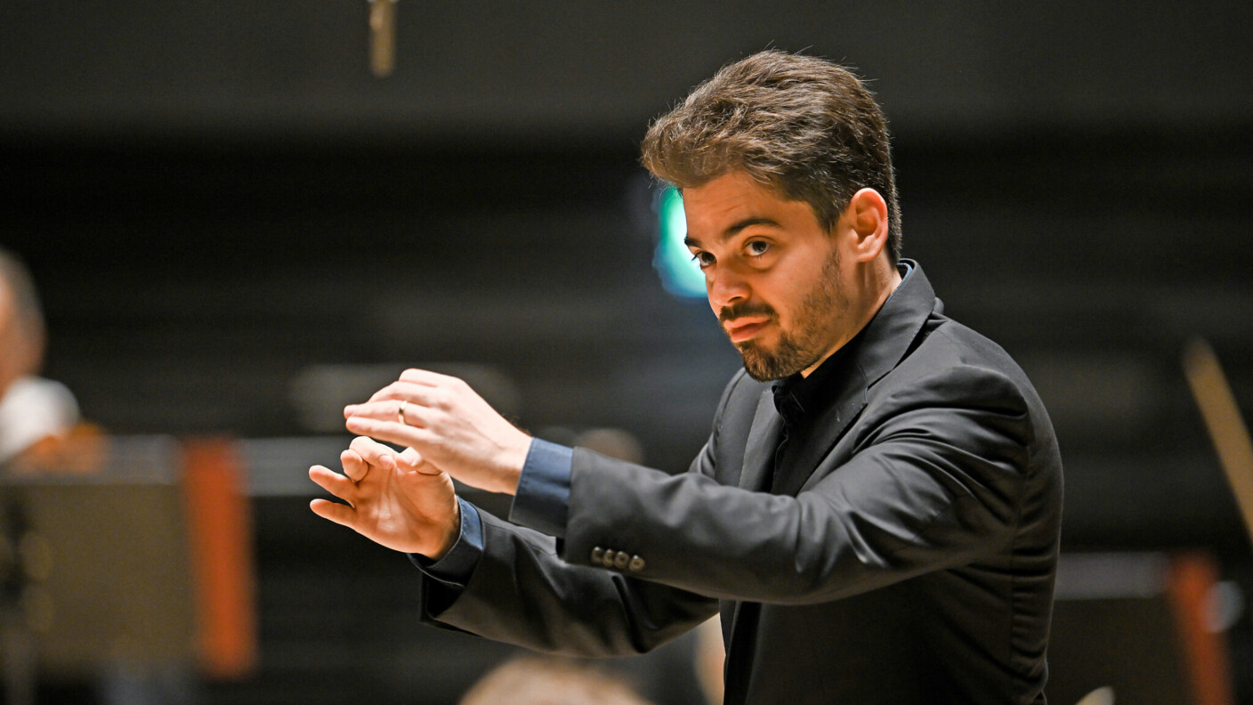 Setzt schon jetzt Akzente bei den Münchner Philharmonikern: Lahav Shani