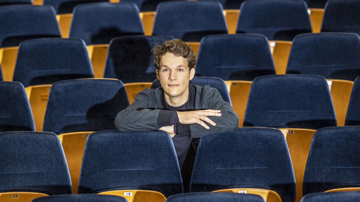Stets seiner Intuition folgend: Lukas Sternath