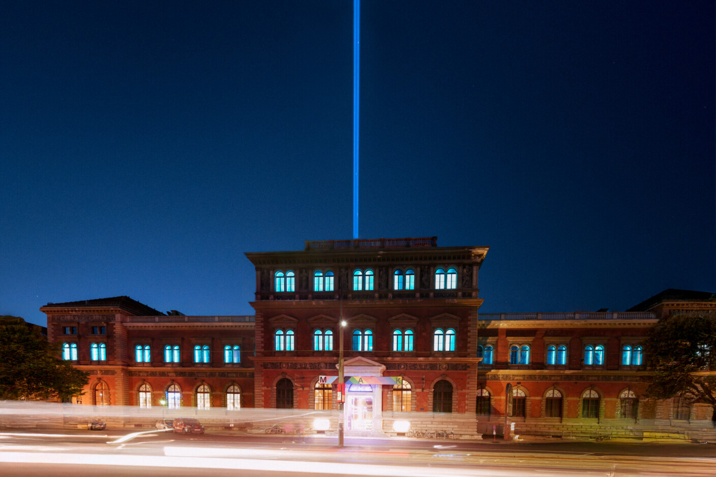 Wiens musikalische Botschaft an das Universum