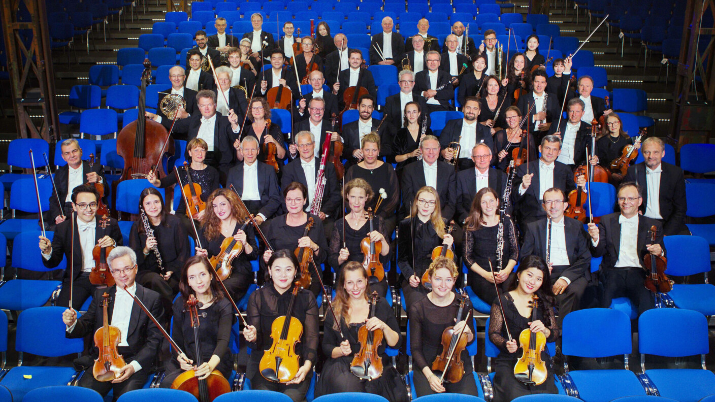 Mahnt musikalisch zum Frieden: Norddeutsche Philharmonie Rostock