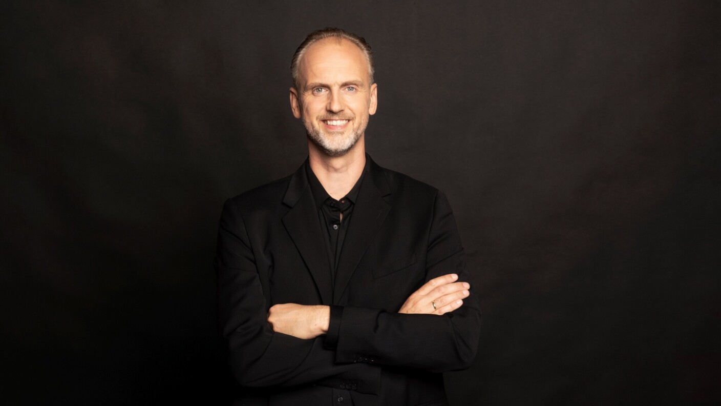 Peter Dijkstra, Künstlerischer Leiter des BR-Chores Peter Dijkstra
