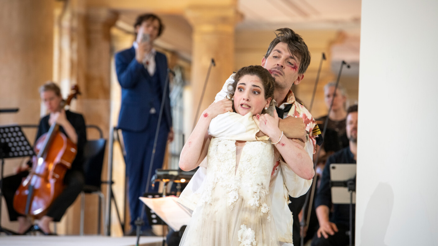 Kalte Psychologie, anstatt schönem Schein: „Orlando generoso“ bei den Musikfestspielen Potsdam Sanssouci