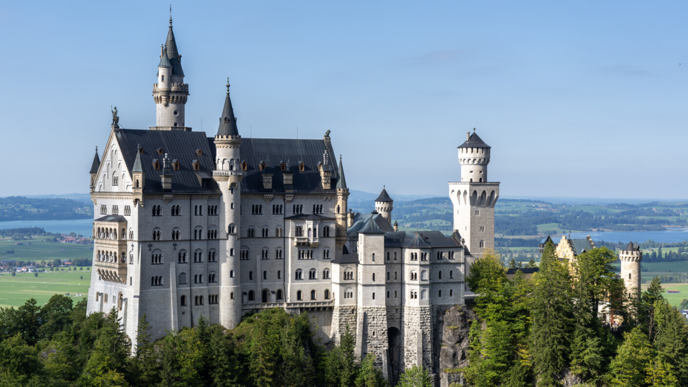 Schloss Neuschwanstein