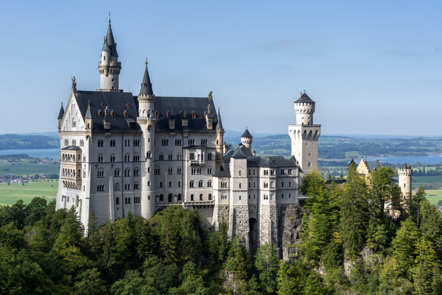 Schloss Neuschwanstein