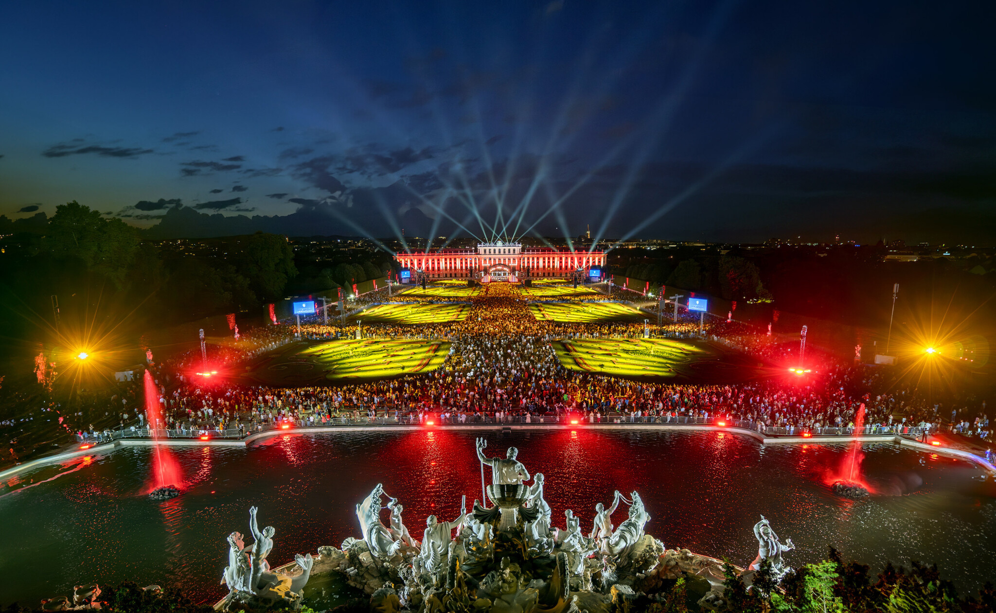 Sommernachtskonzert Schönbrunn 2026