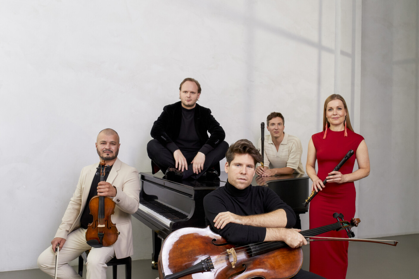 Popmusiker mit Stil: SPARK – die klassische Band