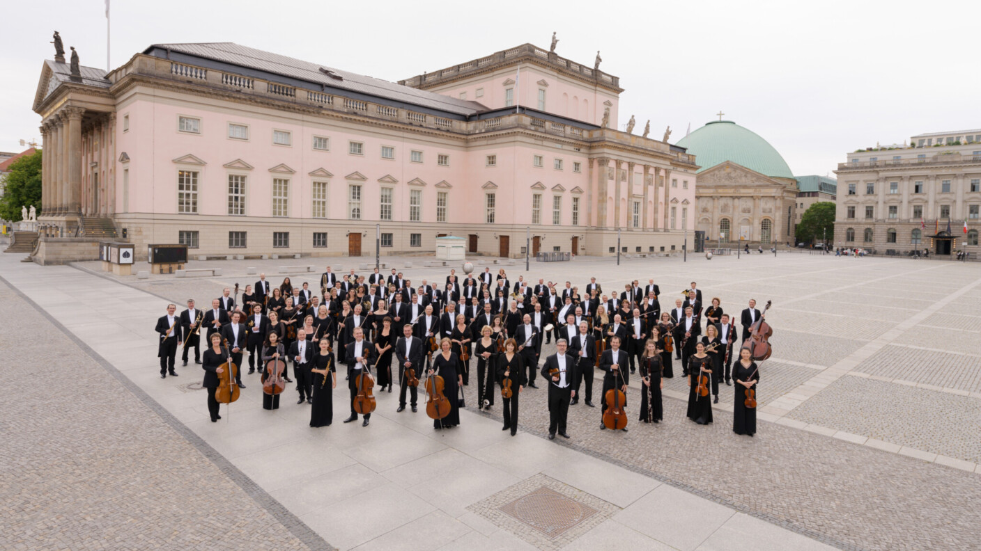Staatskapelle Berlin