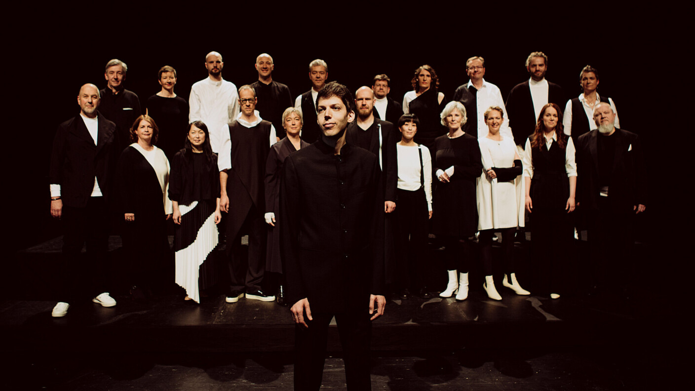 Legt den Fokus beim RheinVokal auf Psalm-Vertonungen: SWR Vokalensemble unter Yuval Weinberg