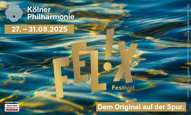 FEL!X Originalklang Festival 2025