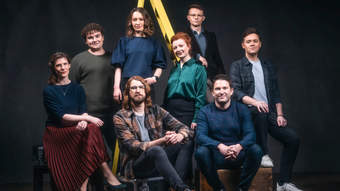 Beachtliche stilistische Bandbreite, makellose Intonation: Voces8