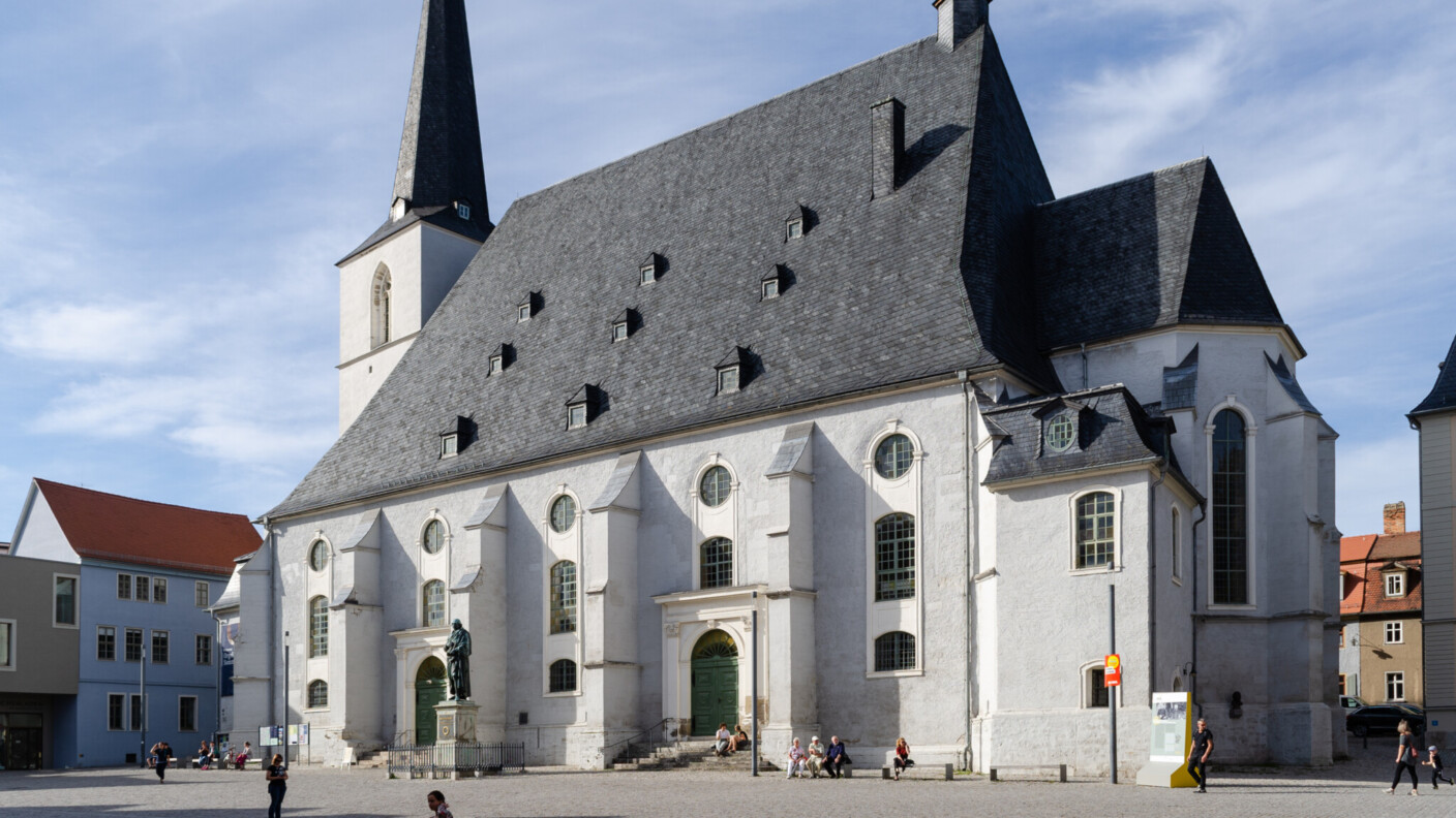 Stadtkirche Weimar