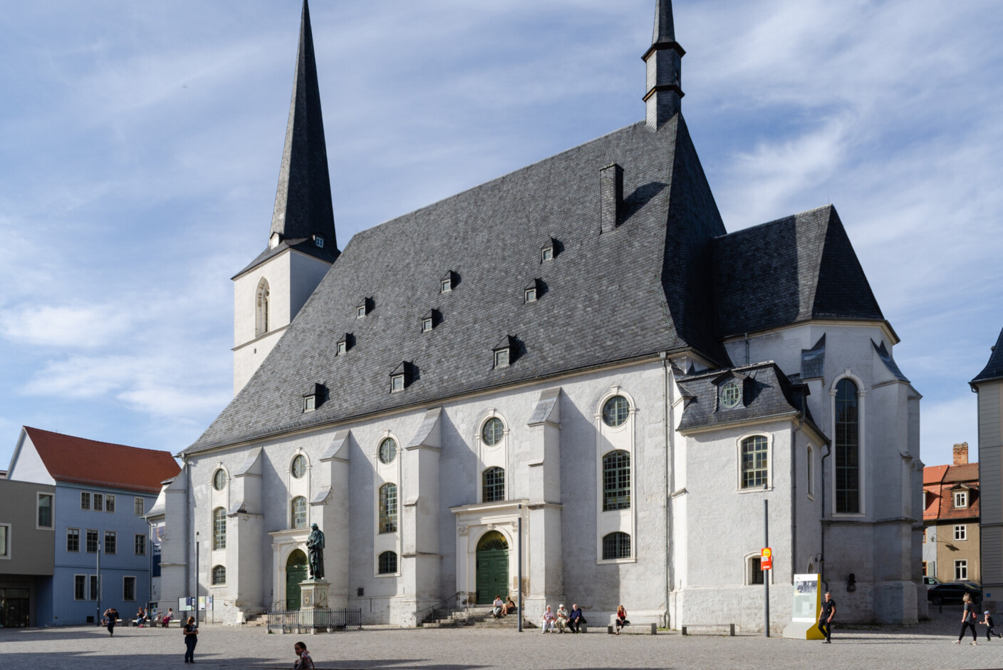 Stadtkirche Weimar