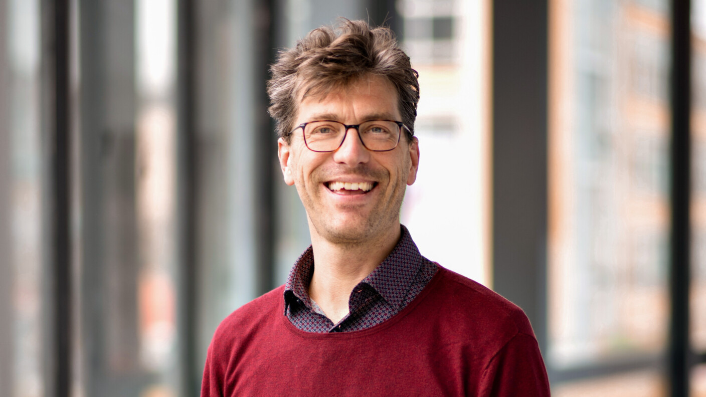 Erster Kapellmeister am Theater Trier: Wouter Padberg