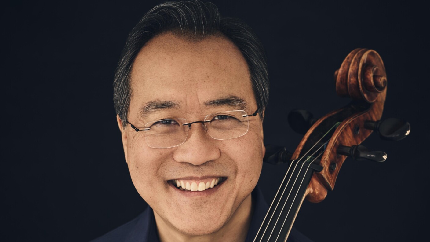 Reist mit einem besonderen Konzert zum Morgenland Festival nach Osnabrück: Star-Cellist Yo-Yo Ma