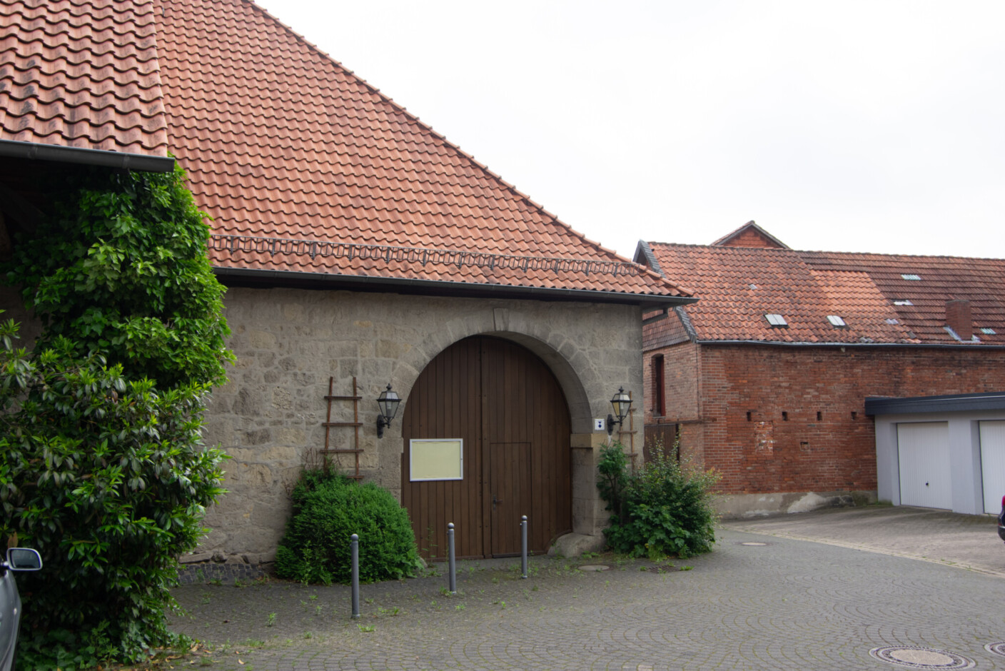 Zehntscheune Freden