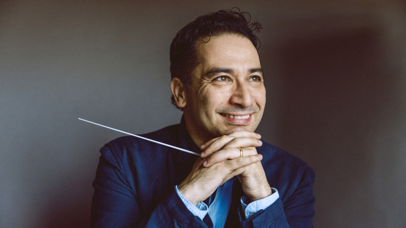 Andrés Orozco-Estrada tritt zur Spielzeit 2025/2026 das Amt als Gürzenich-Kapellmeister und Generalmusikdirektor der Stadt Köln an