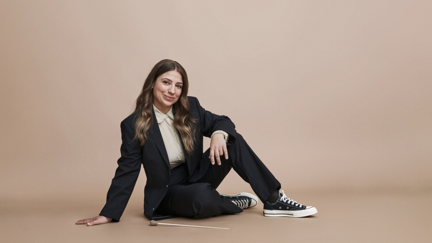 2023 erhielt Dalia Stasevska den Preis Personality of the Year des BBC Music Magazine
