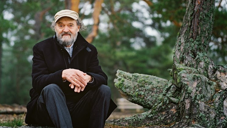 Wird dieses Jahr 90 Jahre alt: Arvo Pärt