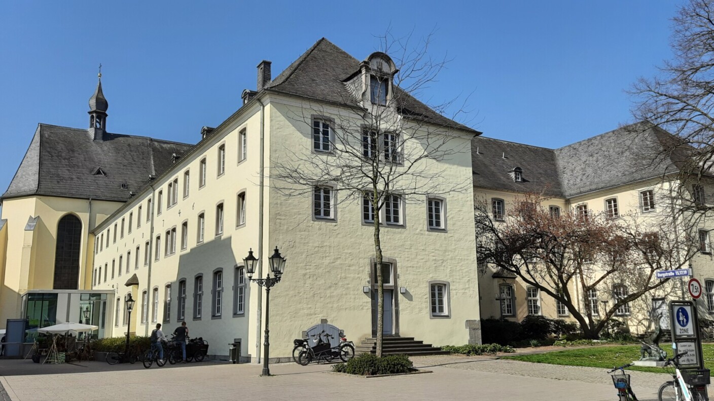 Franziskanerkloster Kempen