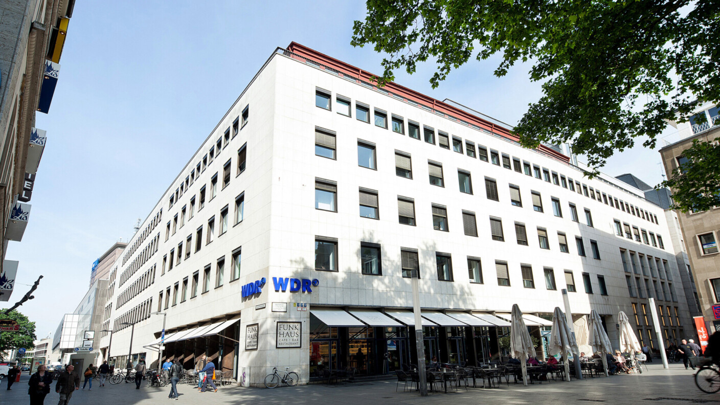 Funkhaus Wallrafplatz