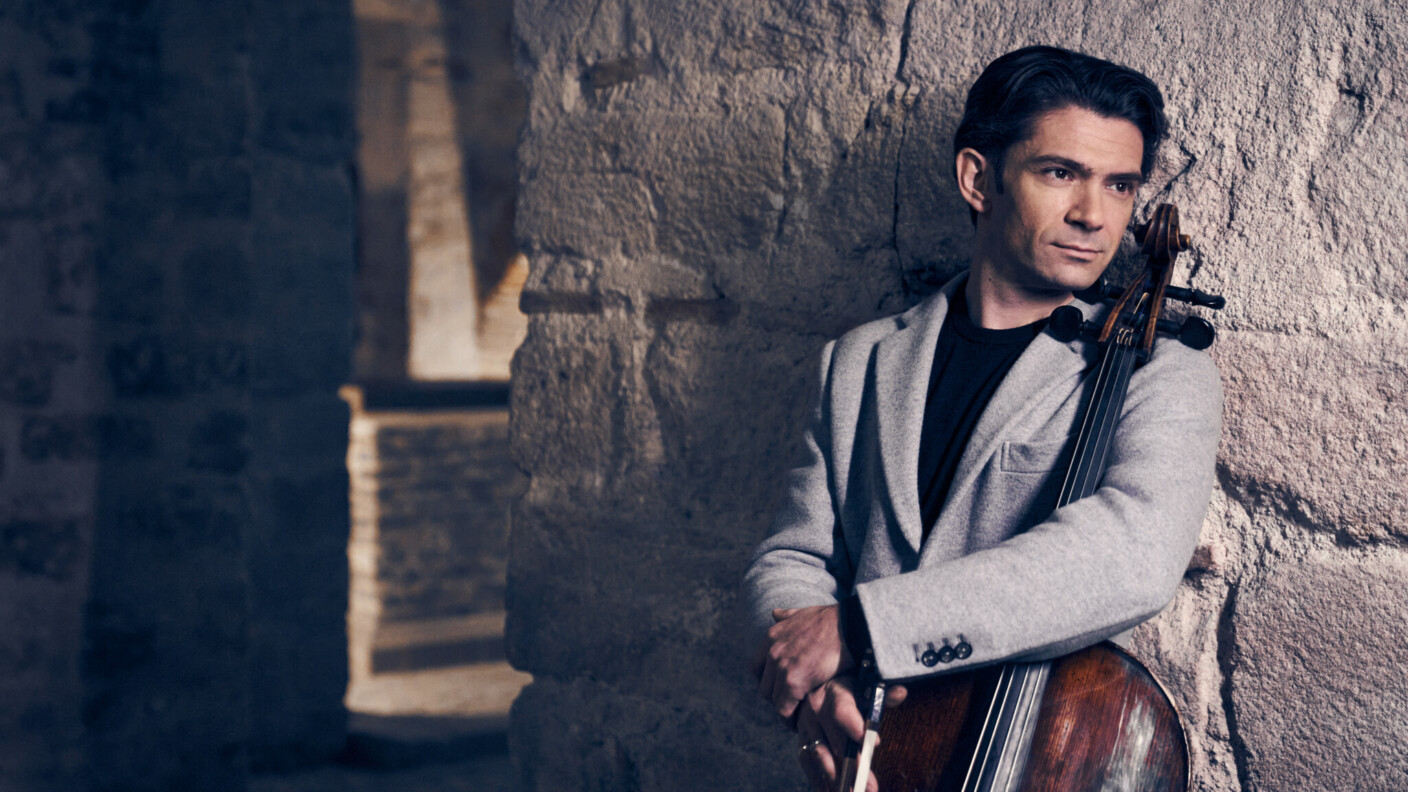 Gautier Capuçon