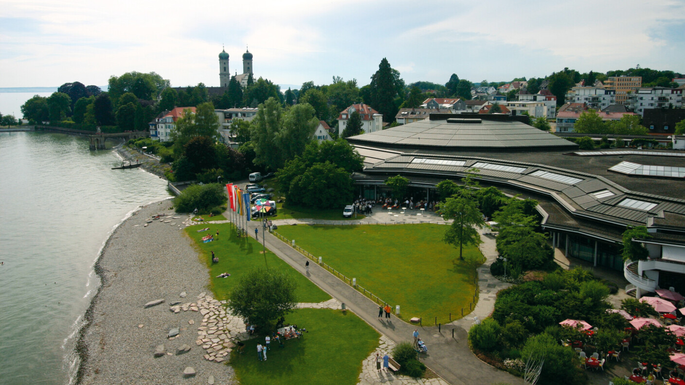 Graf-Zeppelin-Haus