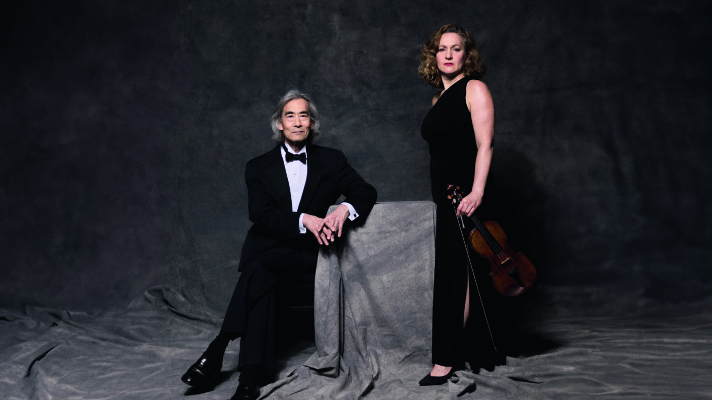 Künstler mit tiefem Repertoireverständnis: Kent Nagano und Rebekka Hartmann