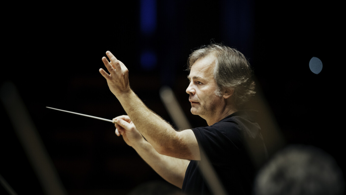 Wirkte sieben Jahre als GMD der Duisburger Philharmoniker: Axel Kober