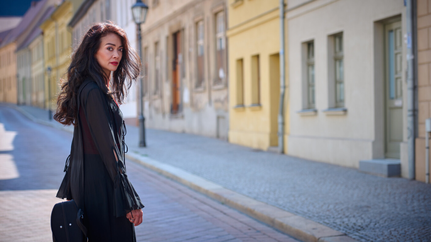 Midori Seiler kuratiert bei der Bach Biennale Weimar ein Barockfest für die Sinne