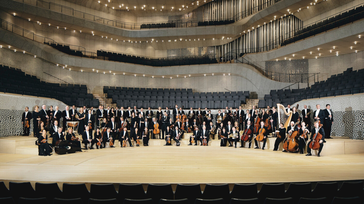 Als wichtiger Klangkörper beim Schleswig-Holstein Musikfestival zu hören: Das NDR Elbphilharmonieorchester